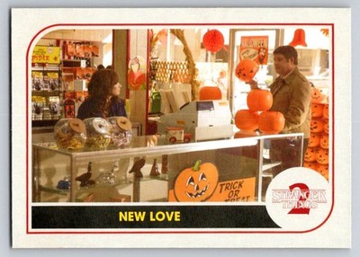 2019 Topps Stranger Things Season 2 - #ST-5 New Love