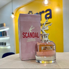 Jean Paul Gaultier So Scandal Eau de Parfum for Women 2.7 oz 80 ml Spray New US