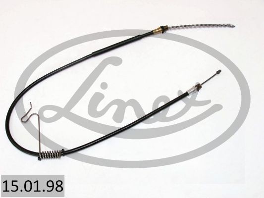 Linex Seilzug, Feststellbremse 15.01.98 FüR Ford-image