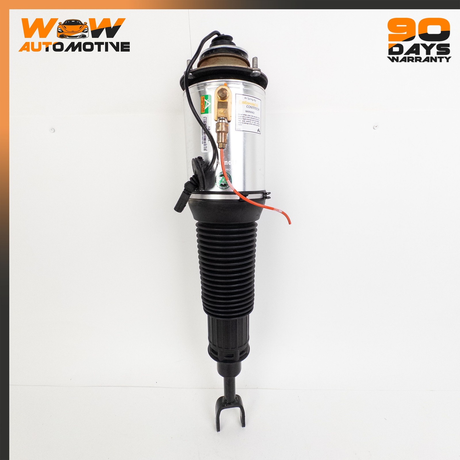 07-13 BENTLEY CONTINENTAL GTC FRONT LEFT SHOCK ABSORBER GAS STRUT ARNOTT OEM