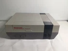 Vintage Original NES Nintendo System Console ONLY Tested & WORKING