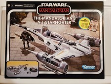 Star Wars The Vintage Collection The Mandalorian's N-1 Starfighter