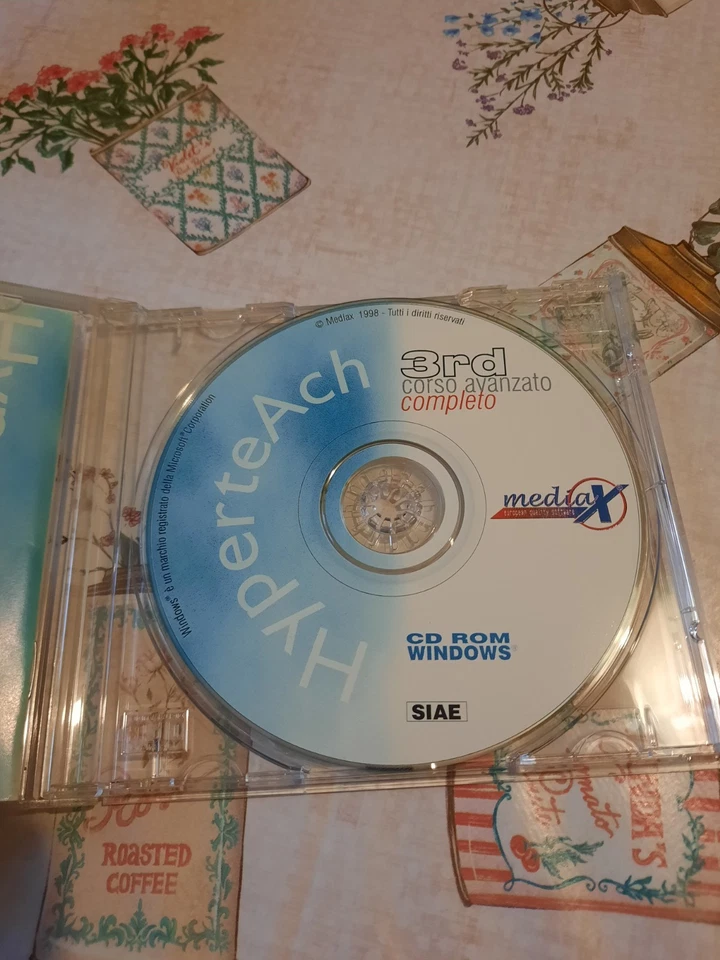 CD Corso Avanzato Di Inglese - Immagine 2 di 4