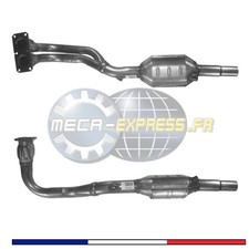 Catalyseurs Volvo S40