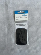 Naztech MagBuddy Ultra-Thin Plates 2 Pack Spare Replacement Phone Mount NIB