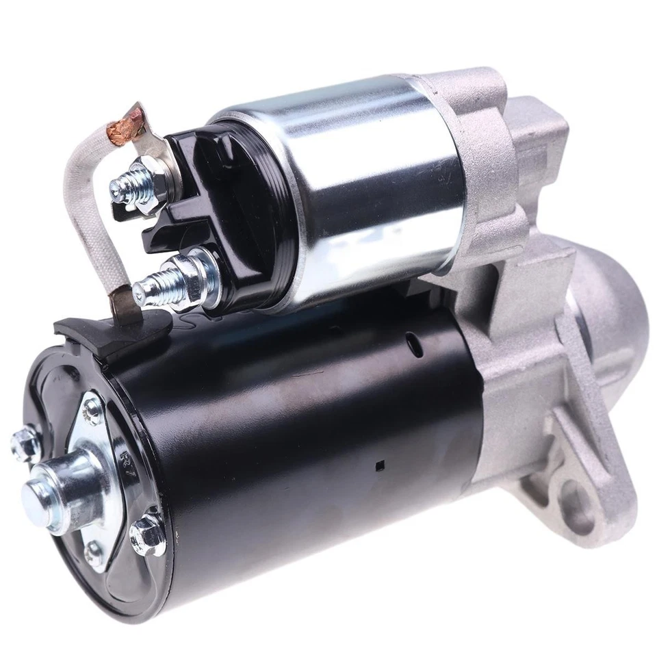 Motor De Arranque 12V U5MK8259 para Motor Perkins 403D-11 403F-11 103.10 185086610 Foto 4 de 4