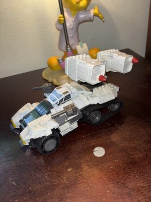Mega Bloks Halo UNSC Arctic Wolverine 96852
