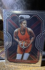 2021 Panini Prizm WNBA - Iliana Rupert #100 (RC)