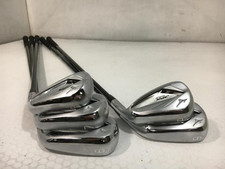 Mizuno JPX 923HOT METAL PRO Iron Set 6-9,P Original Carbon Flex R