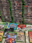 Microsoft Xbox One/XBOX SERIES X Game Lot You Pick & Choose Tested