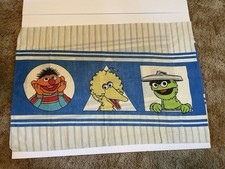 Sesame Street Pillow Case
