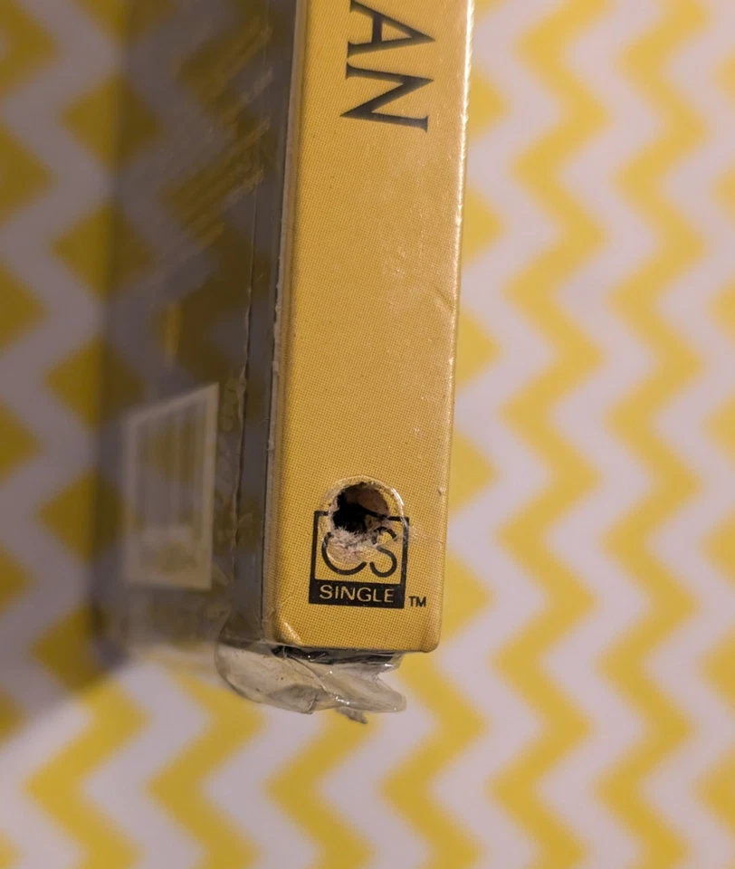 Prince - Partyman (1989 Cassette Single) WB 80s Batman Soundtrack Song - Sealed - Image 4 of 4