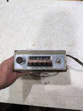 Read 1969 Mgb Audiovox Core Radio C-420 For Parts Or Repair