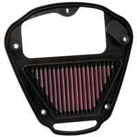 Luftfilter K&N KA-2008 Kawasaki 2000 VN Vulcan/Klassisch 04/10