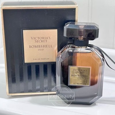 New Victoria's Secret Bombshell Oud EDP Perfume Women 100ml/3.4oz~Authentic Rare
