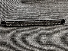 Canare 161U BJRUK 12G A/V BNC Flush Mount BB pre Owned