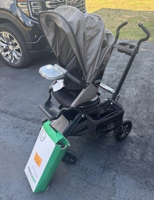 Orbit Baby G3 Stroller Base, Seat Side Kick And Accessories Great Condition