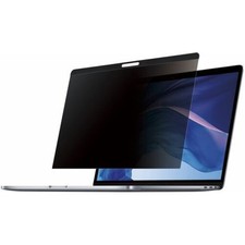 Startech PRIVSCNMAC15 15IN LAPTOP PRIVACY SCREEN ANTI GLARE MACBOOK DISPLAY SCRE