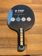 TSP Thriller Off - Tischtennis Holz - Raritä...