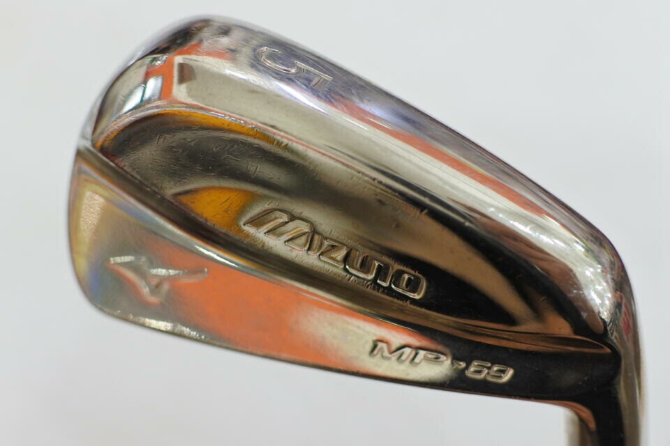 Mizuno MP-69 Iron Set 4-9,P RH Dynamic Gold X100 Steel JP | eBay