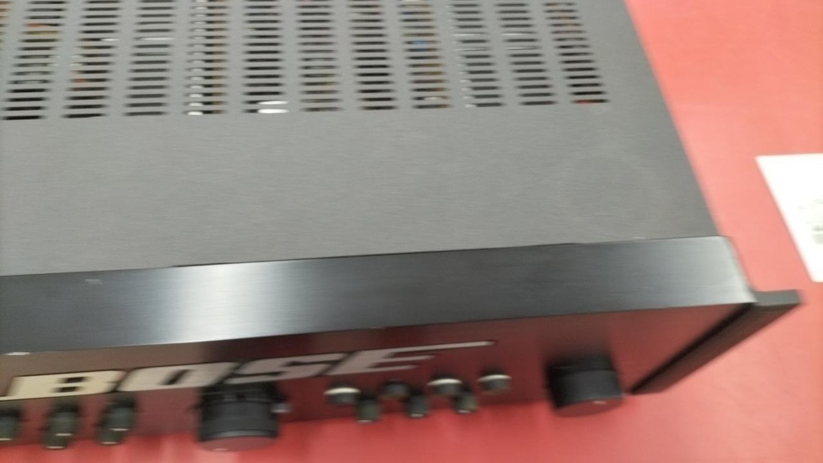 BOSE パワーアンプ 4702iii Amazon.co.jp: Bose 4702III プリメインアンプ : 家電＆カメラ