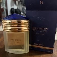 Boucheron Pour Homme 3.4oz Men's Eau de Parfum