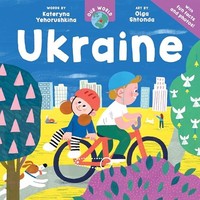 Kateryna Yehorushkin - Our World Ukraine - Paperback - 05 - G245Z