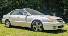 2002 Acura TL 