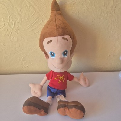 Jimmy Neutron Plüschtier Universal Studios 2006 Stofftier *RAR* groß 18 Zoll