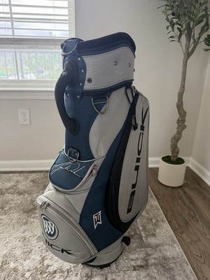 NIKE GOLF TIGER WOODS ゴルフバッグ・キャディバッグ Tiger Woods Buick Golf Club Bag Vintage Nike Golf Bag | eBay