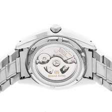 Grand Seiko Heritage Collection SS Auto 40mm Black Dial Watch SBGR317 5