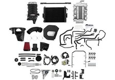 Roush Performance Parts Roush Supercharger Kit 18-21 Mustang Phase-2 422184 Roush Performance Parts Roush Supercharger Kit 18-21 Mustang Phase-2 422184