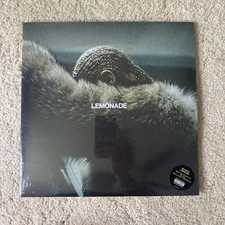 Beyonce - Lemonade (Vinyl 2LP Record, 2017)