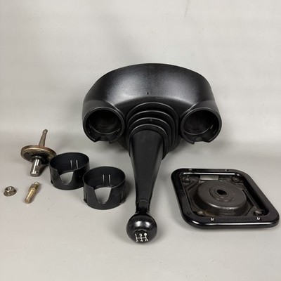 1998 Mazda B 2500 MANUAL GEAR SHIFT SHIFTER LEVER ASSEMBLY W BOOT