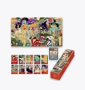 One Piece Card Game English Version 1st Anniversary Set | eBay