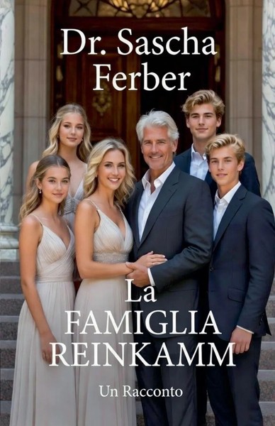 Sascha Ferber | La Famiglia Reinkamm - Un Racconto | Taschenbuch | Italienisch-image