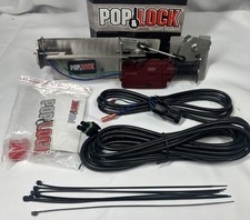 Pop And Lock Power Tailgate Lock Fits 2007-2013 Silverado Sierra Pl8120q Pop And Lock Power Tailgate Lock Fits 2007-2013 Silverado Sierra Pl8120q