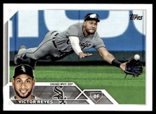 2023 Topps Victor Reyes Chicago White Sox #631