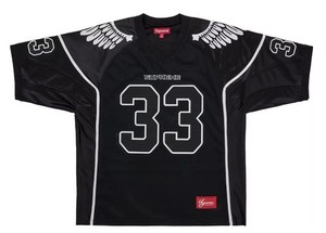 Supreme Spiderweb Football Jersey | eBay