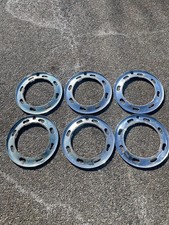 VW TRANSPORTER T6 Wheel Trims Hub Caps Wheel Covers, 16", 4x £83.91