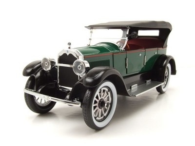Buick Model 25 1925 grün schwarz Modellauto 1:18 Sun Star
