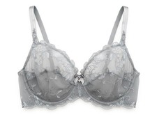 Lise Charmel Vollschalen BH Ultra Feminin Swarovski Anhänger 70C 80E 85E 90C NEU