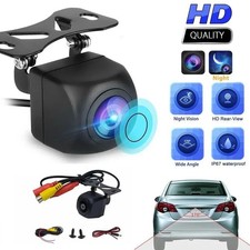 Wireless Monitor Car Rear View System Backup Reverse Camera Night Vision Kit CAM