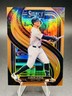 2025 Panini Select - Premier Level Aaron Judge #170 Bronze Prizm /125