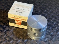 Wisconsin DB 231 S10 .010 Oversize Piston for S-12D