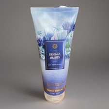 Denim Daisies 8 oz Ultimate Hydration Body Cream Bath Body Works