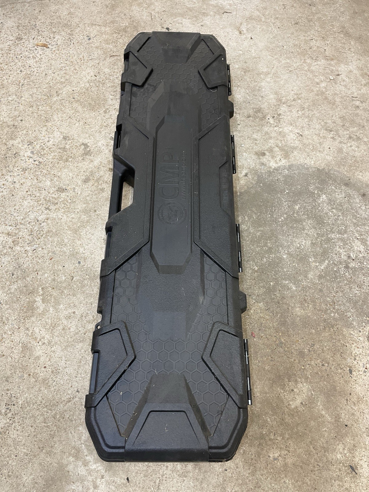 CMP M1 Garand Hard Rifle Case Made in USA by Flambeau