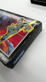Hudson Star Soldier Famicom Software Fjc68