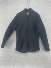 Under Armour ColdGear Fitted Men's Black Fleece Full Zip Jacket -  61 