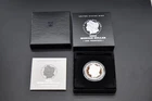 2023 S Morgan Silver $1 Dollar Proof Coin 23XF US Mint One Ounce San Francisco